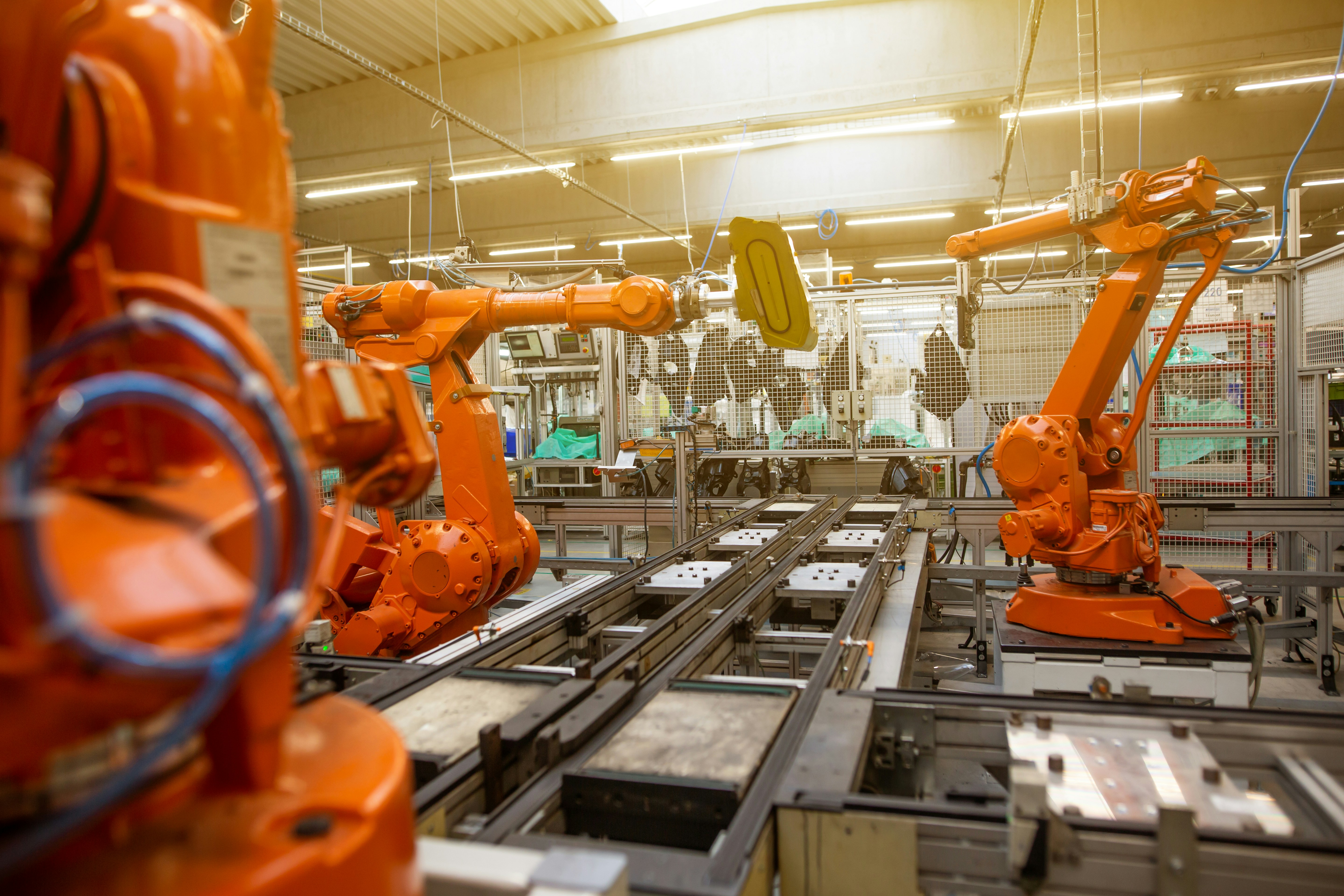 Produktion & Industrie